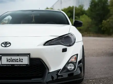 Toyota GT 86 2013 годаүшін12 500 000 тг. в Павлодар – фото 4