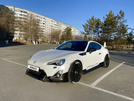 Toyota GT 86 2013 года за 12 500 000 тг. в Павлодар – фото 7