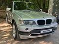 BMW X5 2001 годаүшін7 000 000 тг. в Шымкент