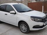 ВАЗ (Lada) Granta 2190 2019 года за 4 200 000 тг. в Шымкент – фото 3