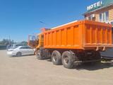 КамАЗ  6520 2005 года за 8 500 000 тг. в Актобе – фото 3