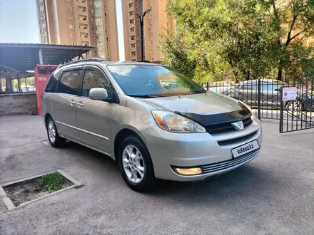 Toyota Sienna 2004 года за 7 800 000 тг. в Алматы