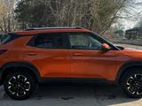 Chevrolet TrailBlazer 2022 года за 7 777 777 тг. в Алматы – фото 4