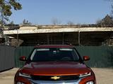 Chevrolet TrailBlazer 2022 года за 7 777 777 тг. в Алматы – фото 2