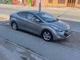 Hyundai Elantra 2013 года за 5 450 000 тг. в Шымкент