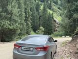 Hyundai Elantra 2013 годаүшін5 450 000 тг. в Шымкент – фото 2