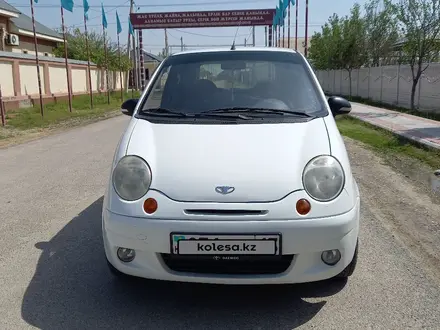 Daewoo Matiz 2013 годаүшін1 600 000 тг. в Жетысай