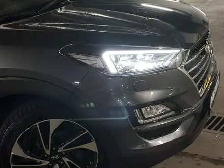 Hyundai Tucson 2019 года за 9 800 000 тг. в Астана – фото 3