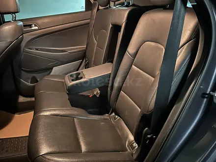 Hyundai Tucson 2019 года за 9 800 000 тг. в Астана – фото 12