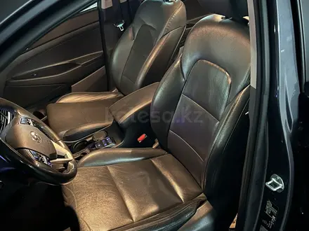 Hyundai Tucson 2019 года за 9 800 000 тг. в Астана – фото 13