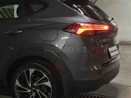 Hyundai Tucson 2019 года за 9 800 000 тг. в Астана – фото 11