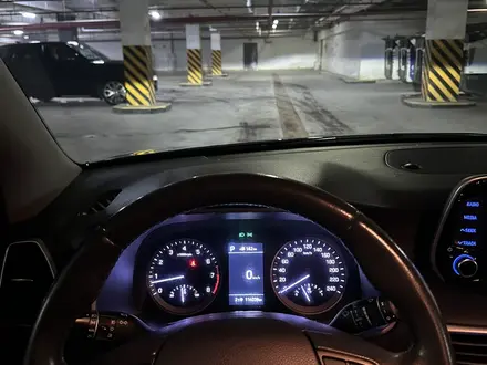 Hyundai Tucson 2019 года за 9 800 000 тг. в Астана – фото 15