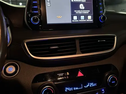 Hyundai Tucson 2019 года за 9 800 000 тг. в Астана – фото 16