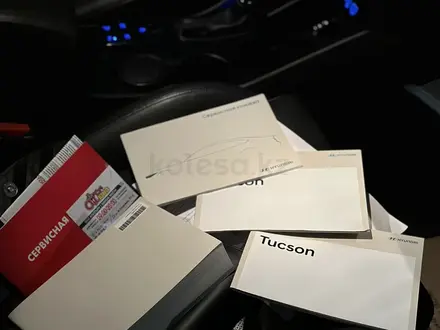 Hyundai Tucson 2019 года за 9 800 000 тг. в Астана – фото 17
