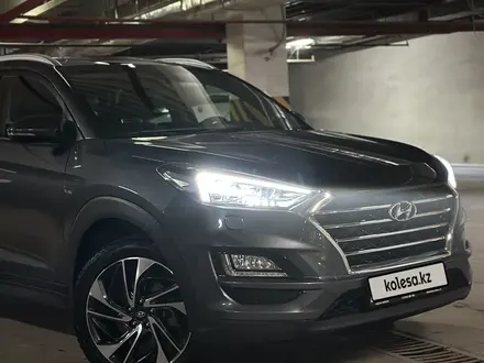 Hyundai Tucson 2019 года за 9 800 000 тг. в Астана – фото 2