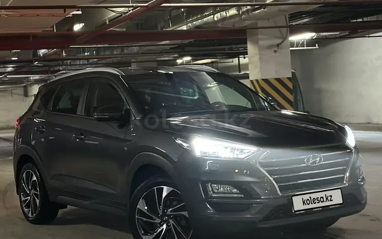 Hyundai Tucson 2019 годаүшін9 800 000 тг. в Астана