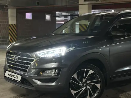 Hyundai Tucson 2019 года за 9 800 000 тг. в Астана – фото 5