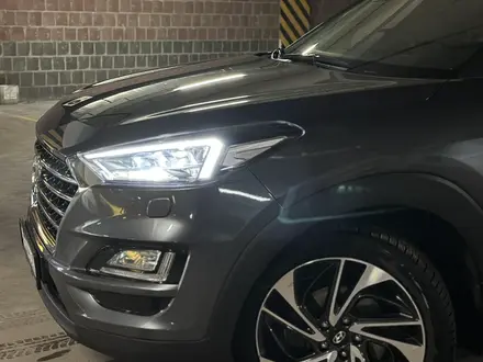 Hyundai Tucson 2019 года за 9 800 000 тг. в Астана – фото 6