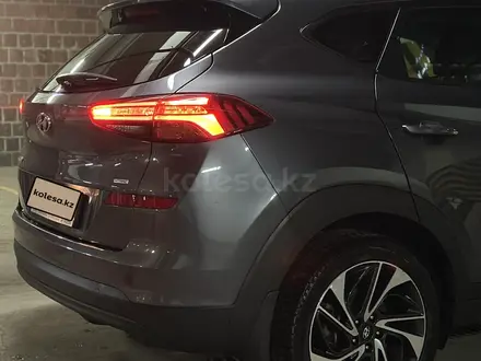 Hyundai Tucson 2019 года за 9 800 000 тг. в Астана – фото 8