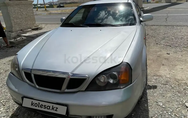 Daewoo Magnus 2004 годаfor800 000 тг. в Тараз