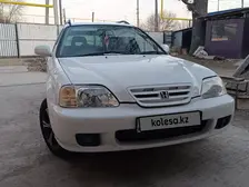 Honda Orthia, 1997