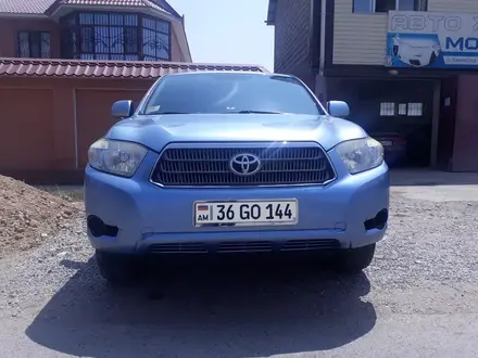 Toyota Highlander 2008 года за 12 500 000 тг. в Темирлановка – фото 12