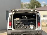 Hummer H2 2004 года за 5 000 000 тг. в Актобе – фото 2