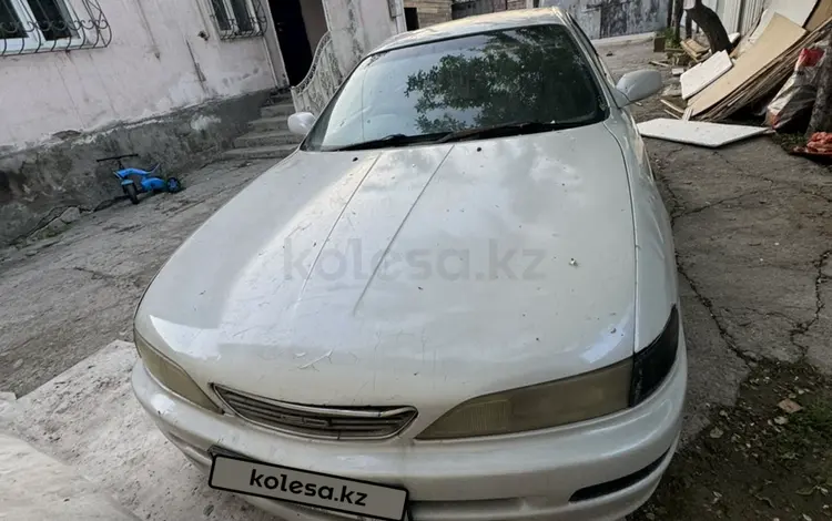 Toyota Carina ED 1995 годаүшін1 600 000 тг. в Алматы