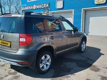 Skoda Yeti 2013 года за 6 500 000 тг. в Караганда – фото 7