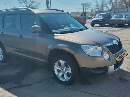 Skoda Yeti 2013 года за 6 500 000 тг. в Караганда – фото 8