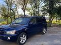 Toyota Highlander 2001 года за 6 100 000 тг. в Астана – фото 4