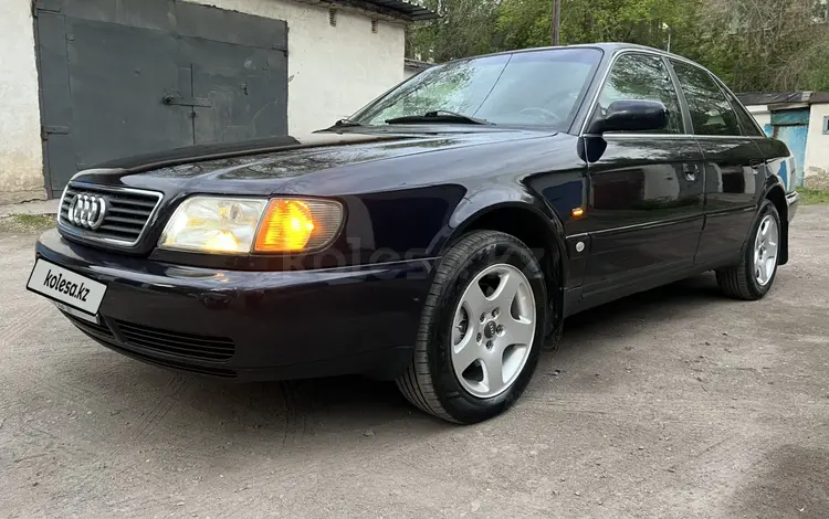 Audi A6 1995 года за 4 395 000 тг. в Караганда