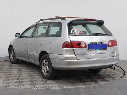 Toyota Caldina 1997 года за 1 630 000 тг. в Астана – фото 7