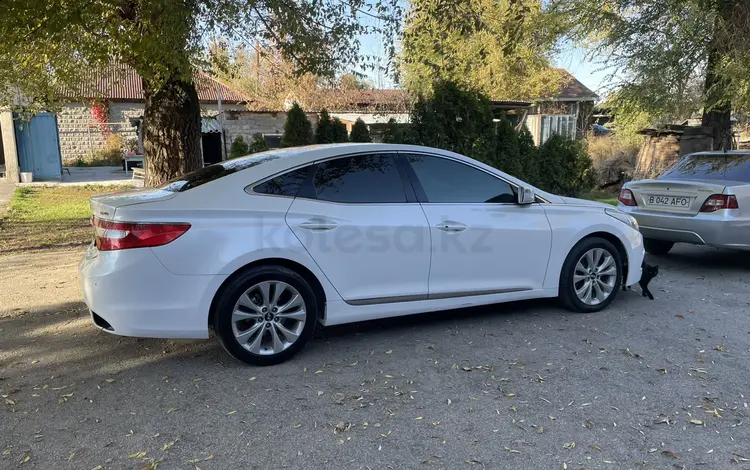 Hyundai Grandeur 2013 года за 7 500 000 тг. в Алматы