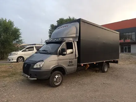 ГАЗ ГАЗель 2001 года за 7 500 000 тг. в Алматы
