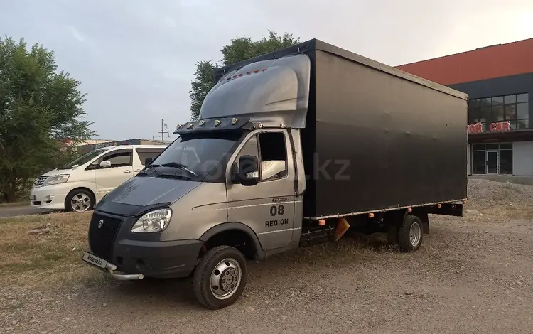 ГАЗ ГАЗель 2001 года за 7 500 000 тг. в Алматы