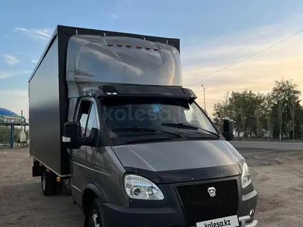 ГАЗ ГАЗель 2001 года за 7 500 000 тг. в Алматы – фото 4