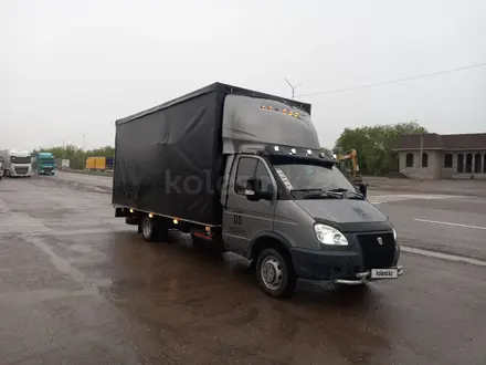ГАЗ ГАЗель 2001 года за 7 500 000 тг. в Алматы – фото 5