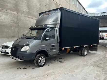 ГАЗ ГАЗель 2001 года за 7 500 000 тг. в Алматы – фото 6