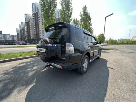 Mitsubishi Pajero 2007 года за 9 999 999 тг. в Астана – фото 5