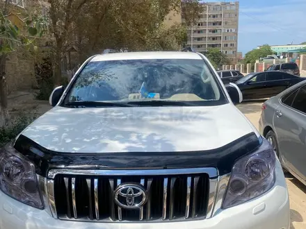 Toyota Land Cruiser Prado 2013 года за 15 000 000 тг. в Актау