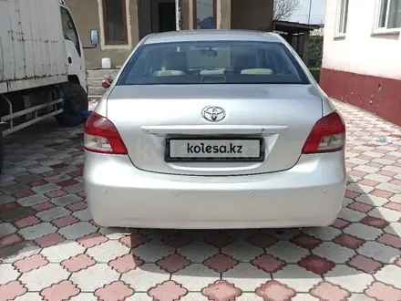 Toyota Yaris 2007 года за 3 500 000 тг. в Отеген-Батыр – фото 4