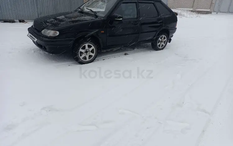 ВАЗ (Lada) 2114 2012 годаүшін1 250 000 тг. в Семей