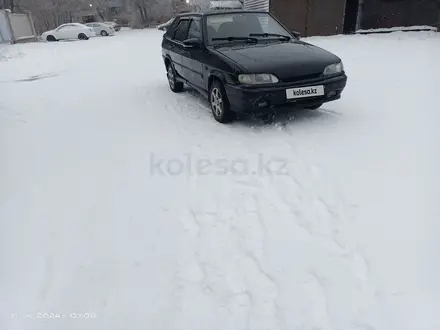 ВАЗ (Lada) 2114 2012 года за 1 250 000 тг. в Семей – фото 4