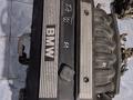 Двигатель bmw m52 2.0l e39 E36 e34 за 440 000 тг. в Караганда – фото 2