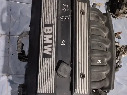 Двигатель bmw m52 2.0l e39 E36 e34 за 440 000 тг. в Караганда – фото 2