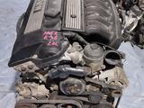 Двигатель bmw m52 2.0l e39 E36 e34 за 440 000 тг. в Караганда