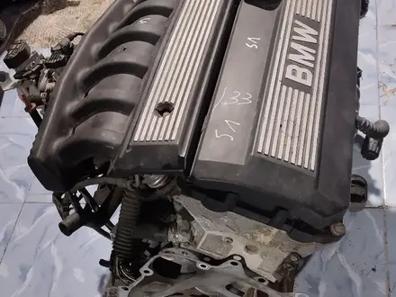 Двигатель bmw m52 2.0l e39 E36 e34 за 440 000 тг. в Караганда – фото 4
