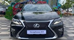 Lexus ES 200 2017 года за 14 800 000 тг. в Алматы – фото 2