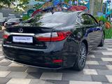 Lexus ES 200 2017 года за 14 800 000 тг. в Алматы – фото 4